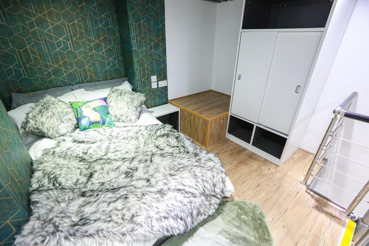 A103 Cosy City Loft Coventry Exterior photo