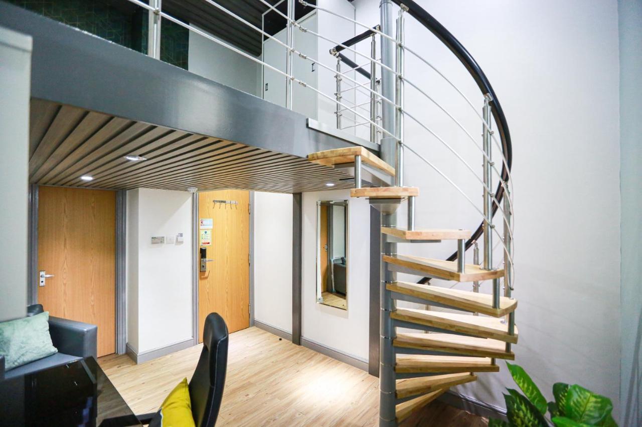 A103 Cosy City Loft Coventry Exterior photo