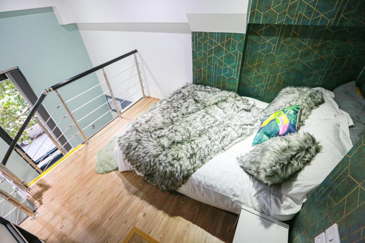 A103 Cosy City Loft Coventry Exterior photo