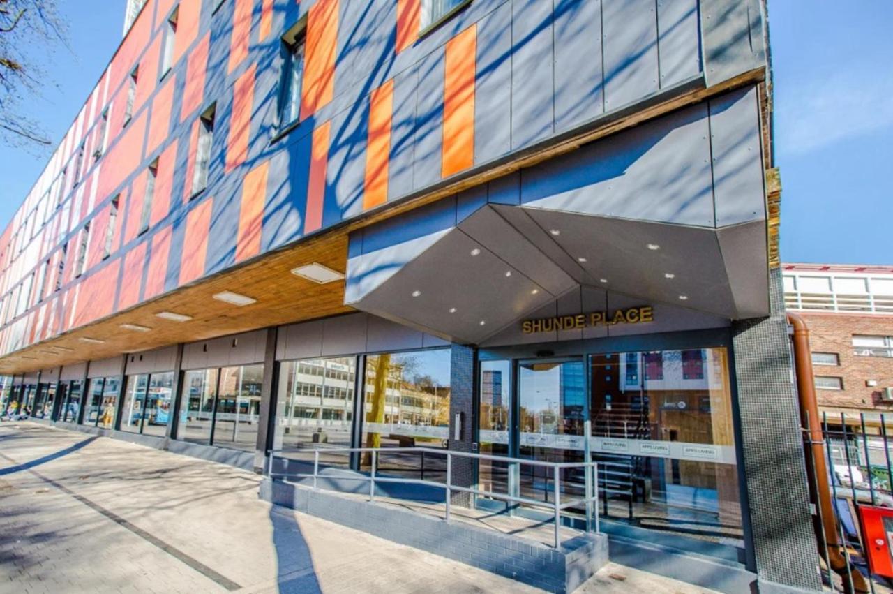 A103 Cosy City Loft Coventry Exterior photo